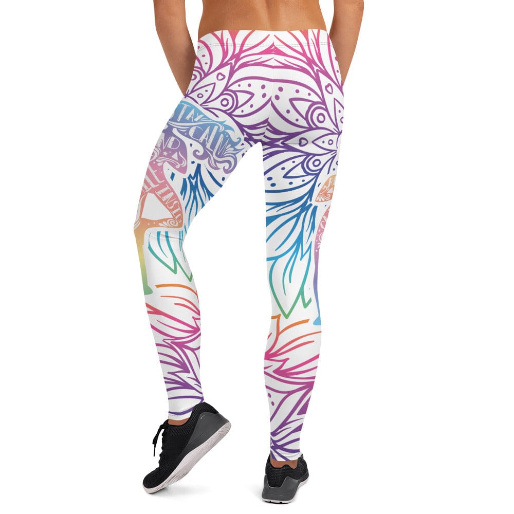 Relax and stay calm Leggings