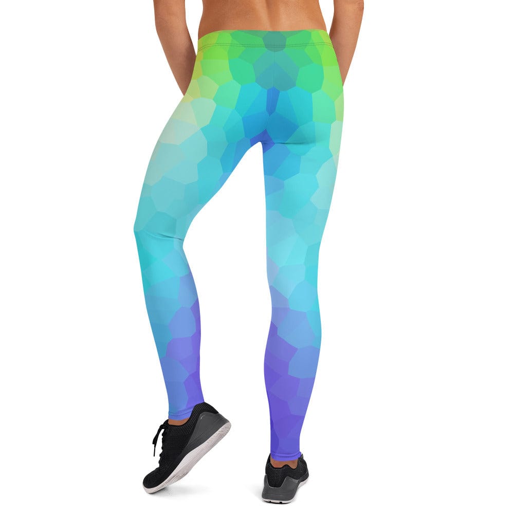 Colorfull Leggings - GOTYA - Capture Your Dreams, Conquer Your Goals!