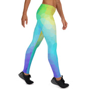 Colorfull Leggings - GOTYA - Capture Your Dreams, Conquer Your Goals!