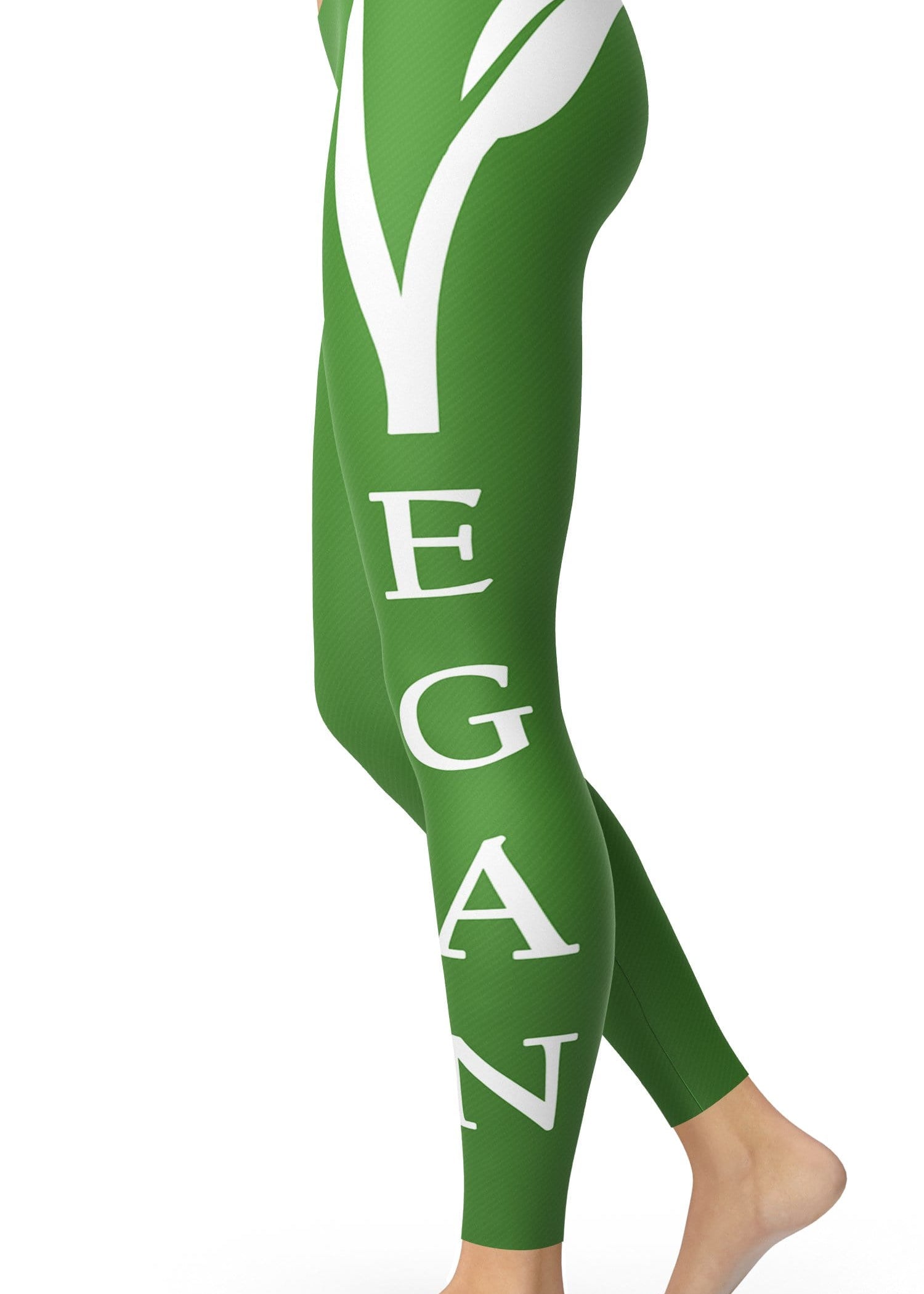 Clean Vegan Leggings - US FITGIRLS