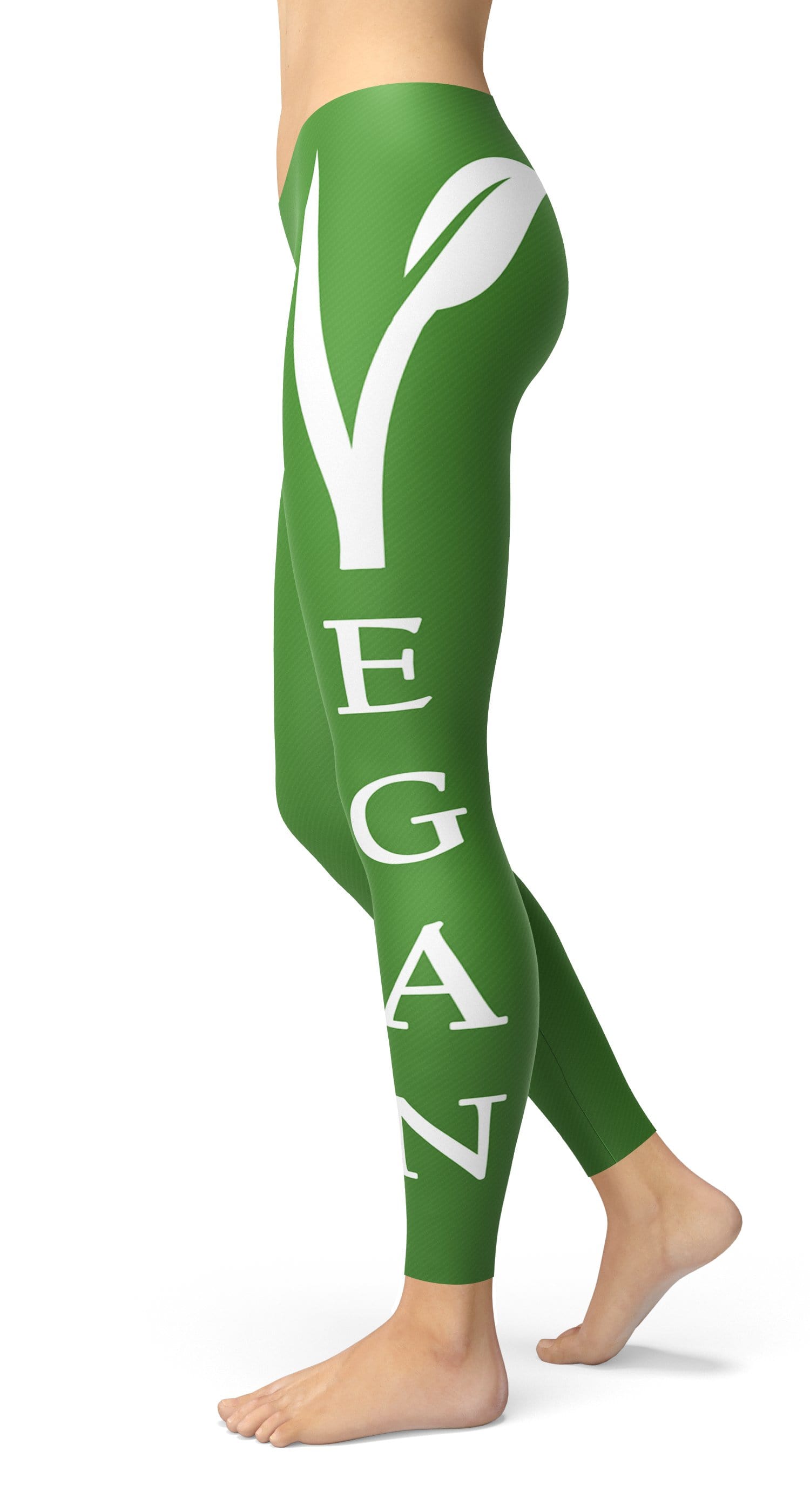 Clean Vegan Leggings - US FITGIRLS