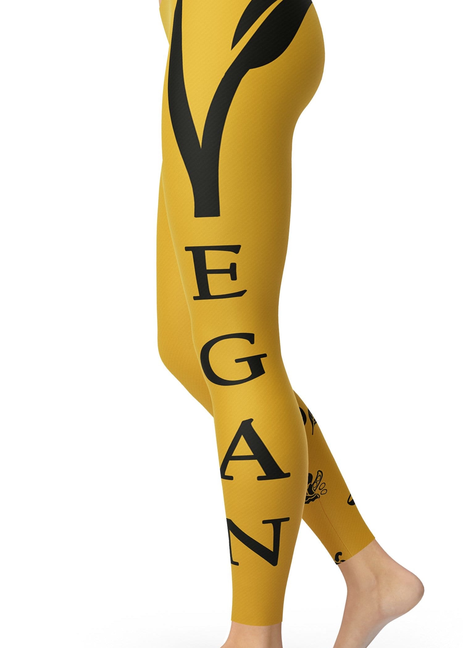 Vegan Leggings - US FITGIRLS