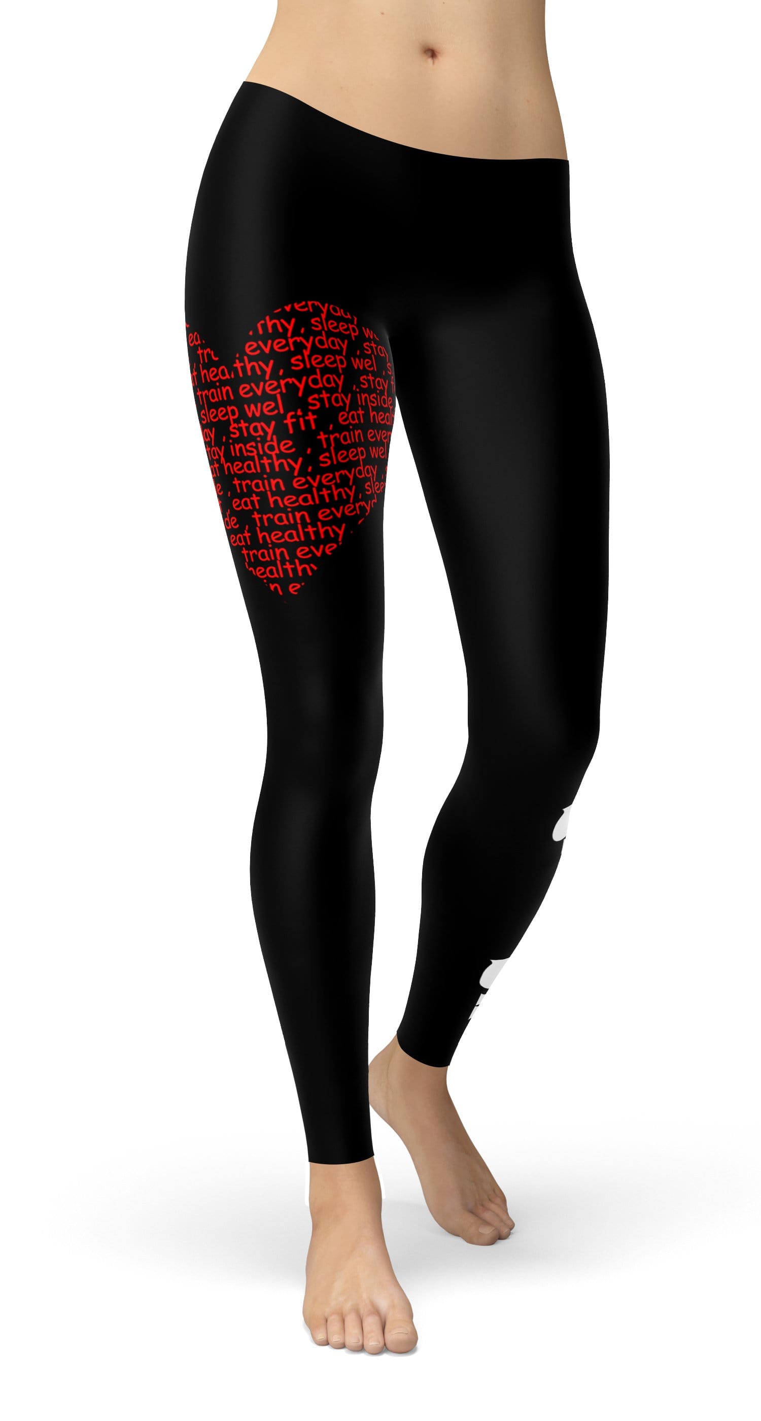 #StayStrong Leggings - US FITGIRLS
