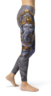 Ganesh Leggings - US FITGIRLS