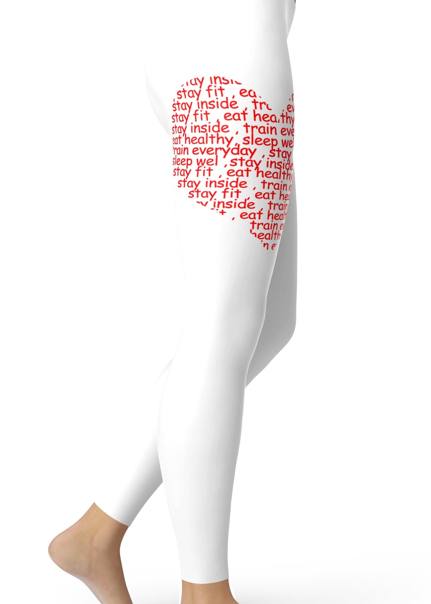 #StayStrong Leggings - US FITGIRLS