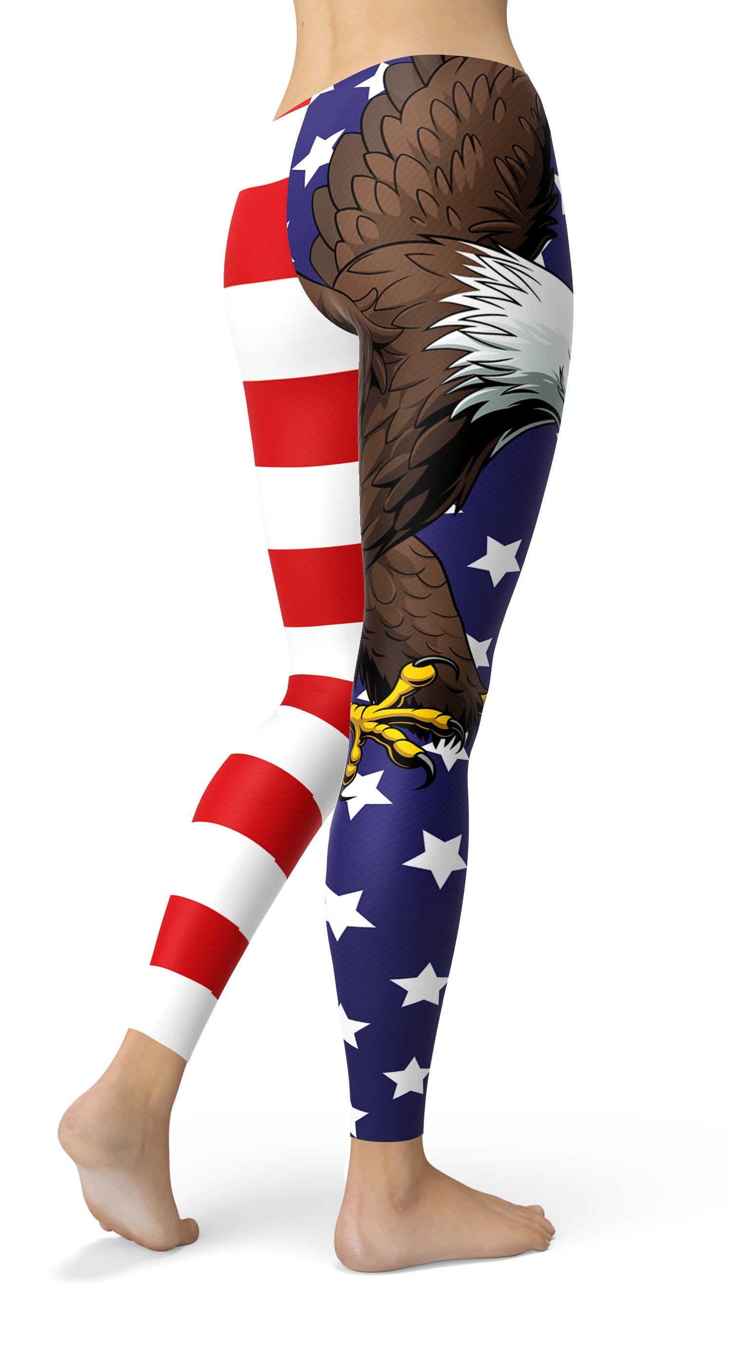 USA PRIDE Leggings - US FITGIRLS