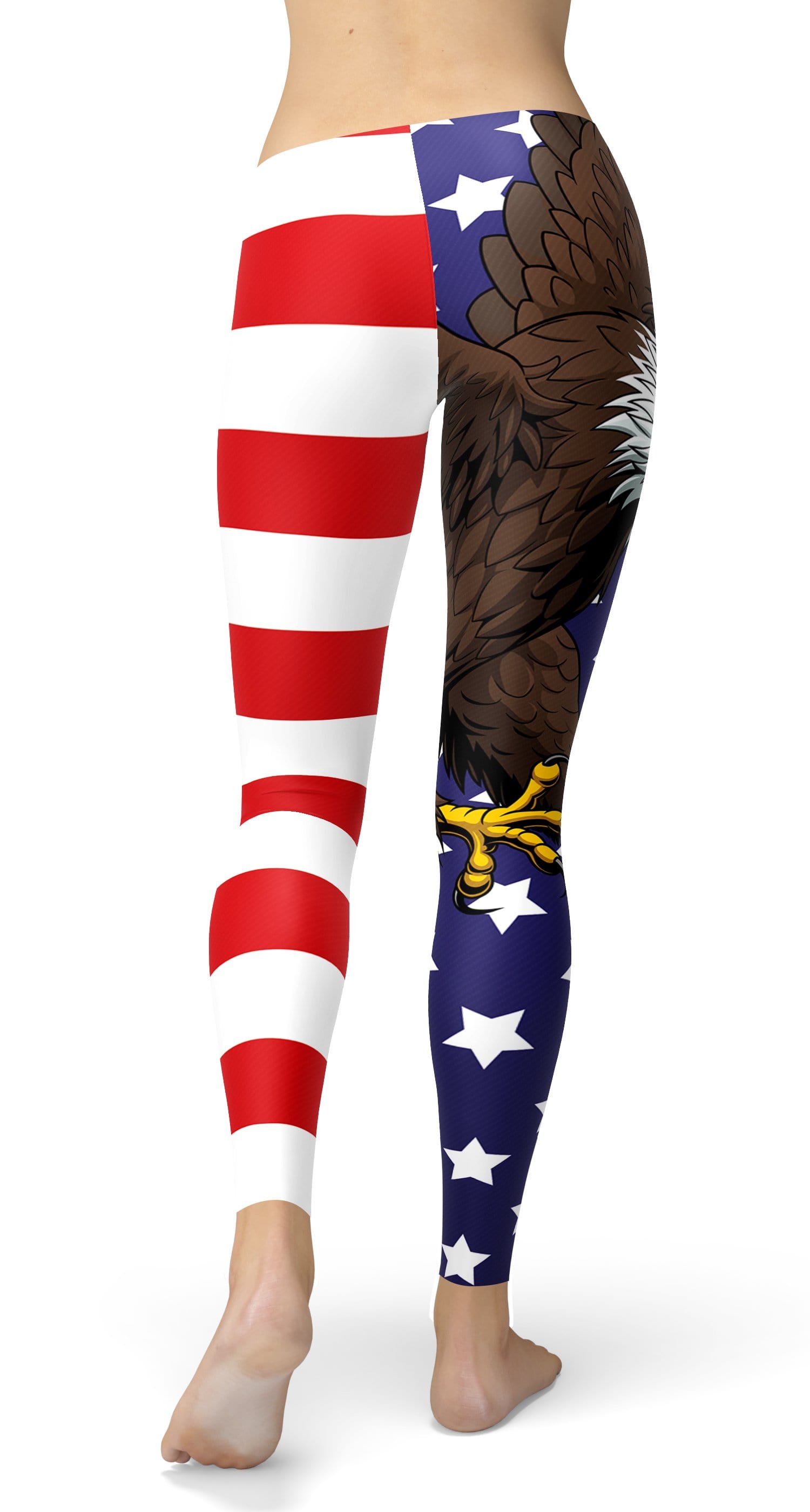 USA PRIDE Leggings - US FITGIRLS