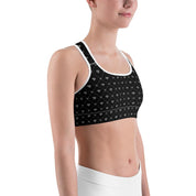 CONNECTED DIAMONDS Sports bra - US FITGIRLS