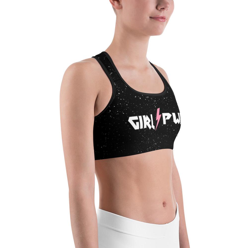 Girl PWR Sports bra - US FITGIRLS