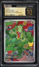 Treecko #55