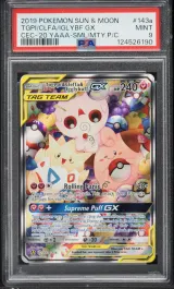 Togepi, Cleffa & Igglybuff GX #143a