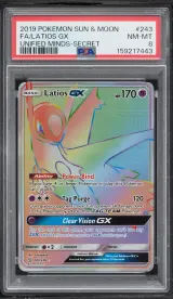 Latios GX #243
