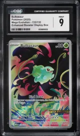 Bulbasaur #133