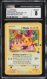 's Pikachu #24