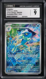 Frogadier #89