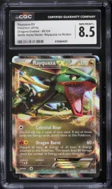 Rayquaza EX #85