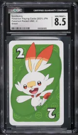 Scorbunny #2