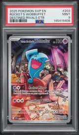 Rocket's Wobbuffet #203