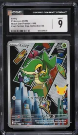 Snivy #49
