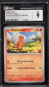 Charmander #004