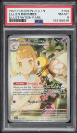 Lillie's Ribombee #164