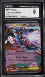 Mega Floette ex #035