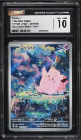 Clefairy #094