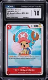 Tony Tony Chopper #ST01-006