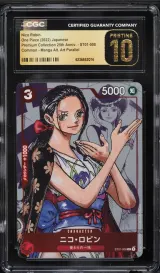 Nico Robin #ST01-008
