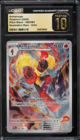 Armarouge #086
