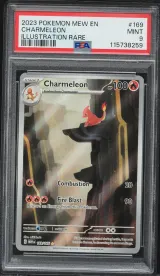 Charmeleon #169