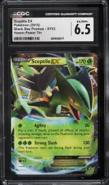 Sceptile EX #XY53