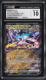 Raging Bolt ex #145