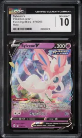 Sylveon V #74