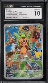 Chespin #058