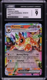 Flareon ex #014