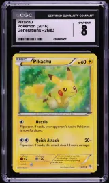 Pikachu #26