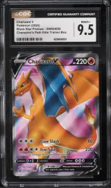 Charizard V #SWSH050