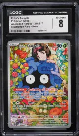 Erika's Tangela #218