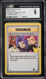 Here Comes Team Rocket! #15
