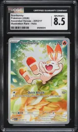 Scorbunny #225