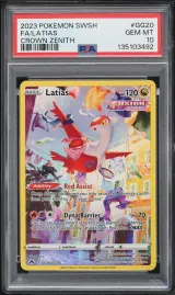 Latias #GG20