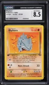 Rhyhorn #61