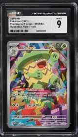 Ludicolo #095