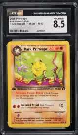 Dark Primeape #43
