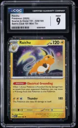 Raichu #026