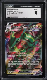 Rayquaza VMAX #111