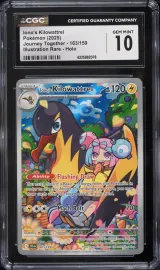 Iono's Kilowattrel #163