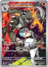 Team Rocket's Houndoom #130
