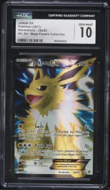 Jolteon EX #28a